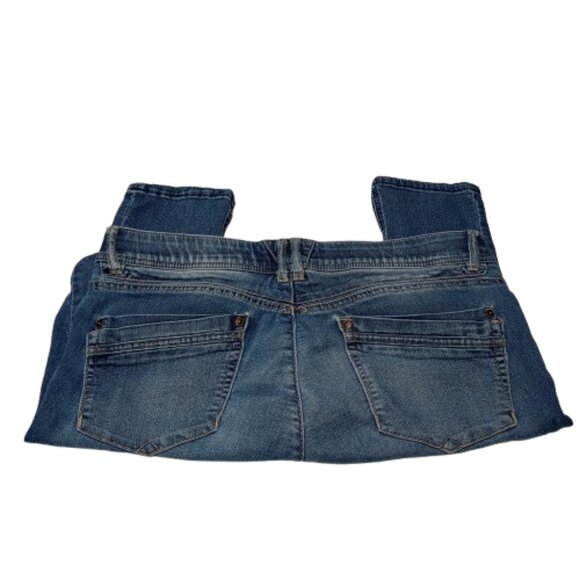 Women's Democracy Ab Technology Straight-Leg Jeans – Size 12 Style B1293XXFX - Picture 3 of 7